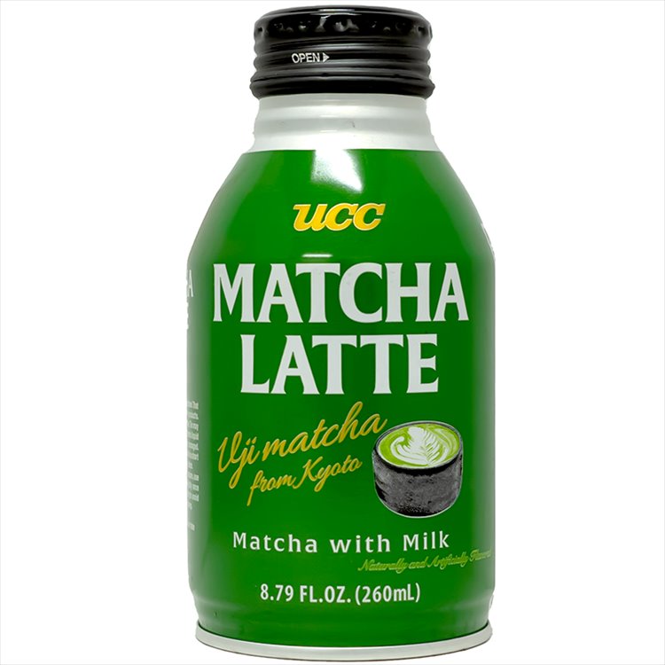 UCC - Matcha Latte - Click Image to Close
