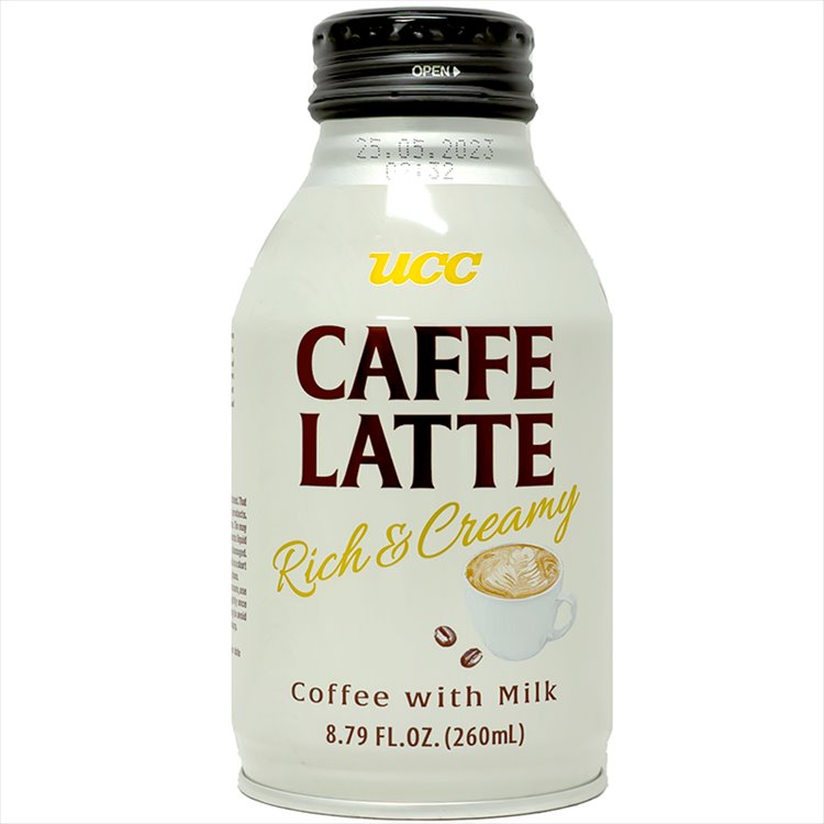UCC - Coffee Latte - Click Image to Close