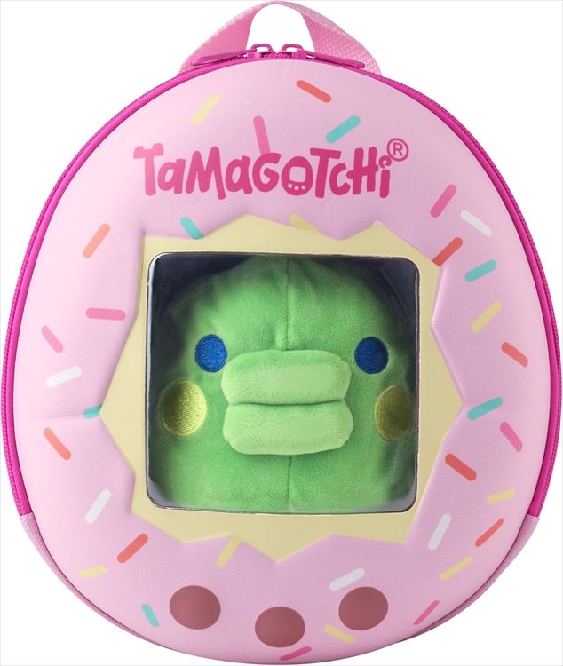 Tamagotchi - Kuchipatchi Companion Backpack