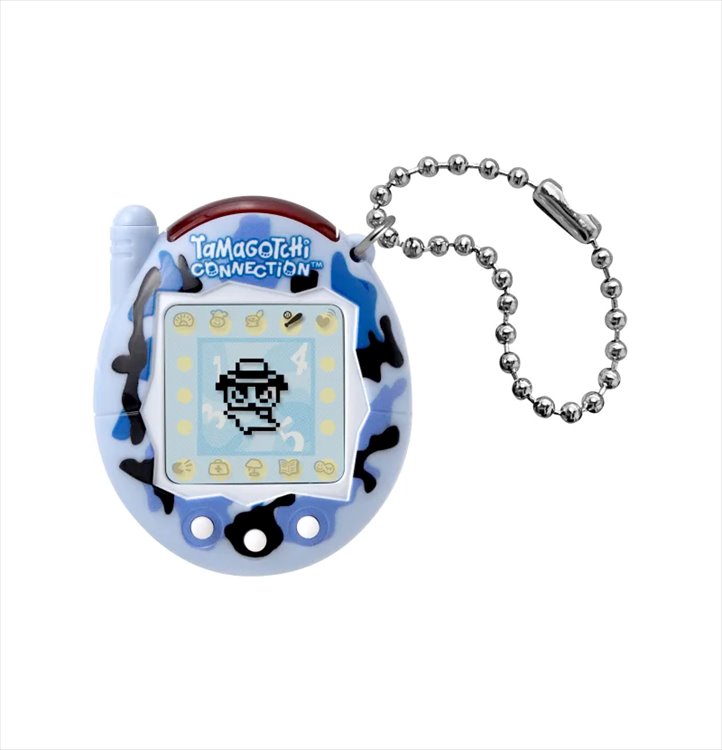 Tamagotchi Connection - Wild Blue
