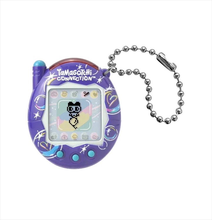 Tamagotchi Connection - Soapy Bubbles