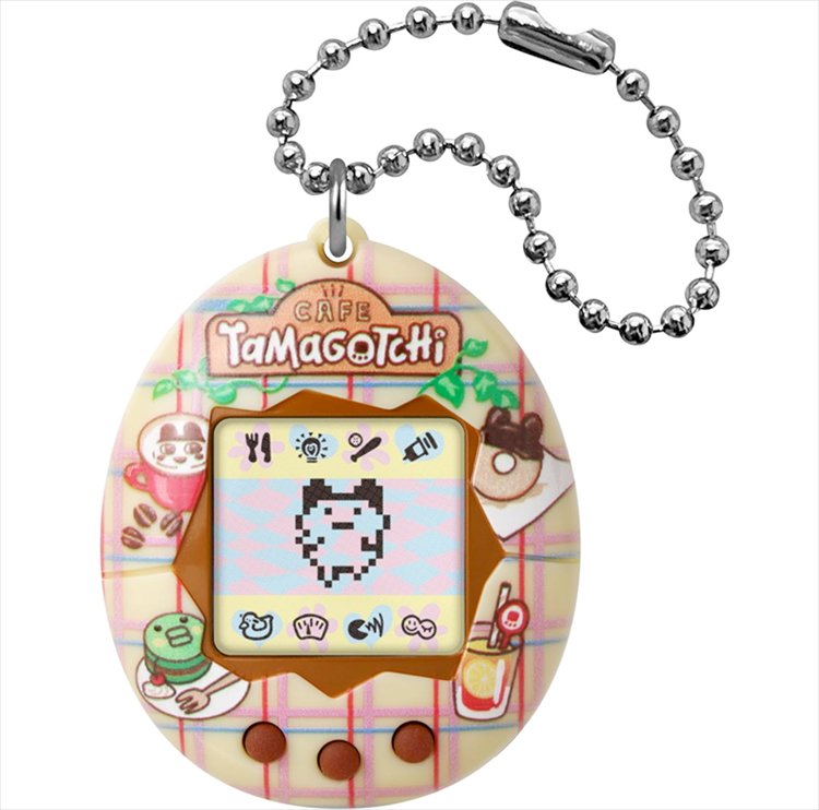 Tamagotchi - Original Tamagotchi Tama Cafe  Tamagotchi - Original Tamagotchi Tama Cafe