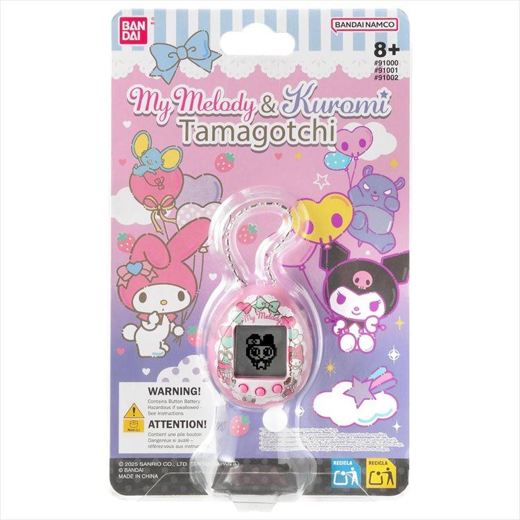 Tamagotchi Nano - My Melody Sanrio Tamagotchi Nano - My Melody Sanrio