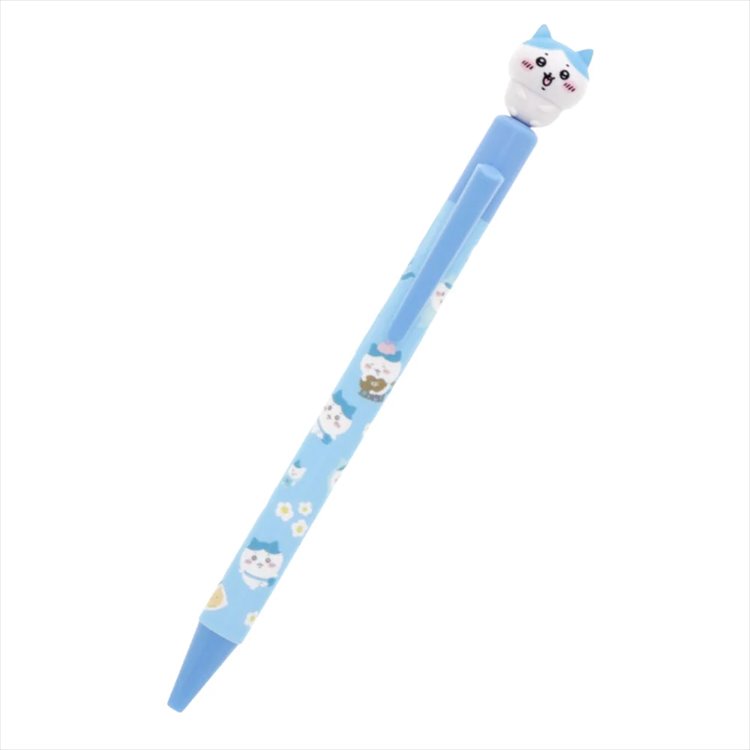 Chiikawa - Hachiware Mascot Ballpoint Pen