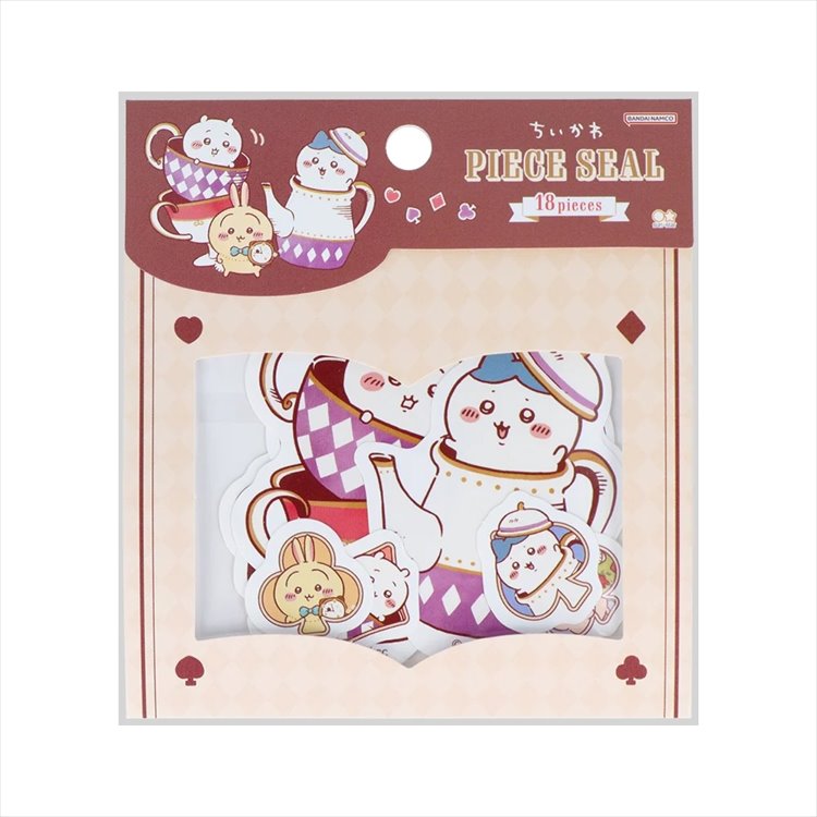 Chiikawa - Wonderland Flake Sticker Set