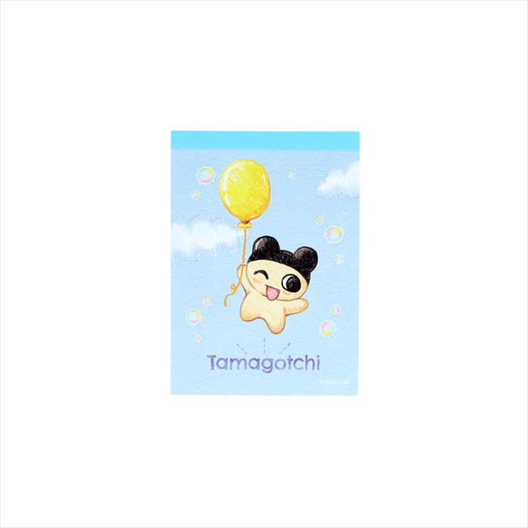 Tamagotchi - Balloons Mini Memopad