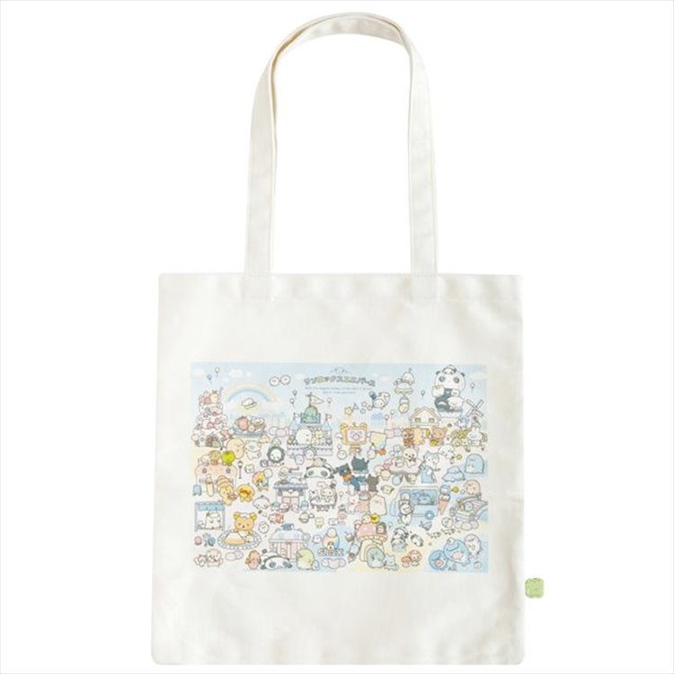 San X - San X Town Tote Bag