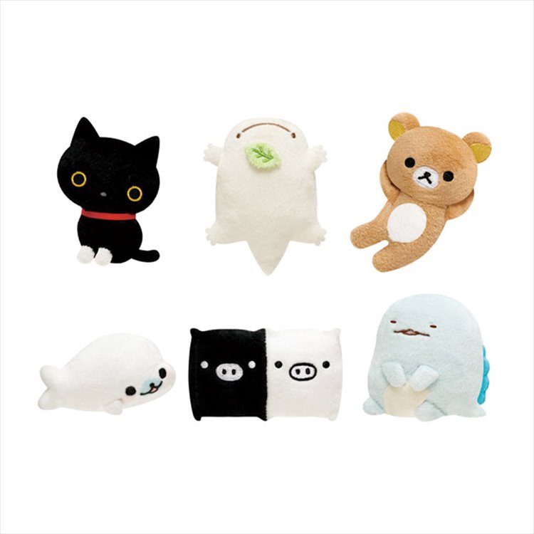 San X - San X Universe Plush SINGLE BLIND BOX