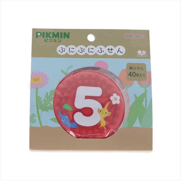Pikmin - Squishy Sticky Notes Red Pellet