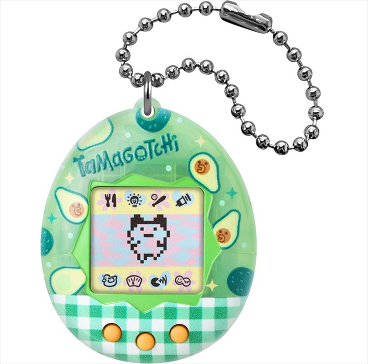 Tamagotchi - Original Tamagotchi Avocado Mix