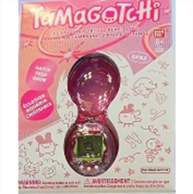 Tamagotchi - Original Tamagotchi Y3K Raspberry