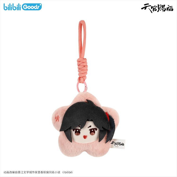 Heaven Officials Blessing - Everblooming Season Plush Charm Third Son