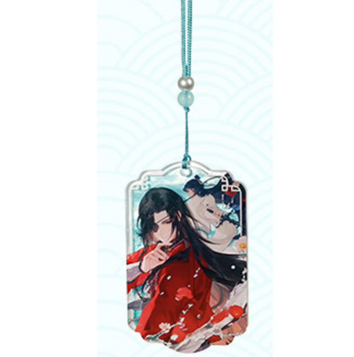 Heaven Officials Blessing - Breaking the Abyss Hua Cheng Acrylic Charm