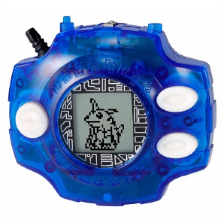 Digimon - Digivice Ver. Revival Yamato Ishida Color