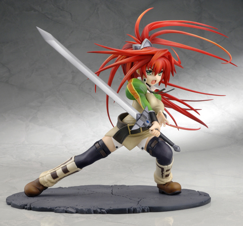 Shina Dark - 1/6 Galett PVC Figure