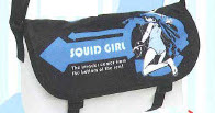 Shinryaku Ika Musume - Squid Girl Messenger Bag
