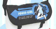 Shinryaku Ika Musume - Squid Girl Messenger Bag - Click Image to Close