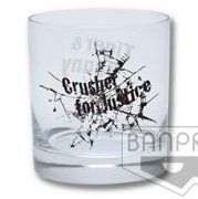 Tiger & Bunny - Crusher Design Glass Ichibankuji H2