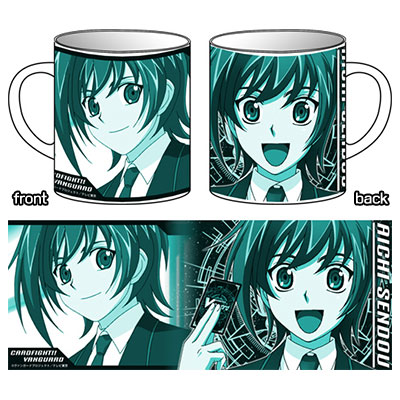 Cardfight Vanguard - Aichi Sendou Link Joker Mug Cup - Click Image to Close