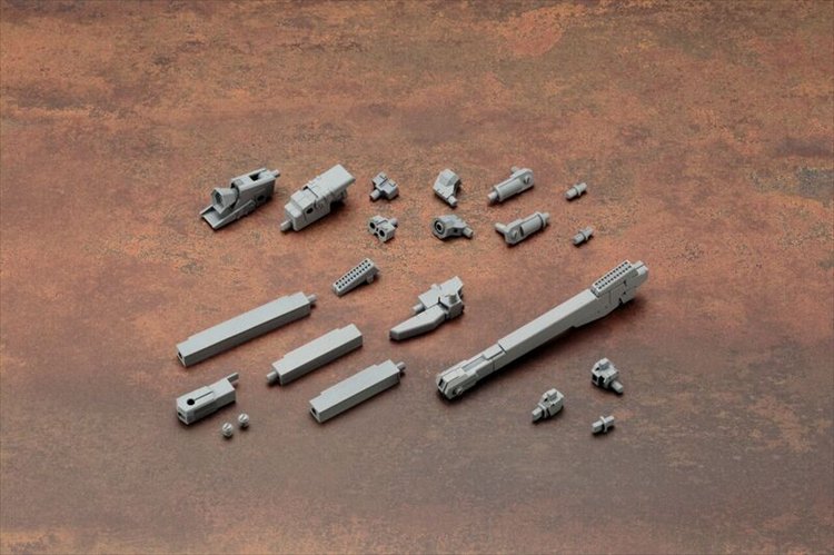 Modeling Support Good - Mecha Supply MJ03 Propellant Tank Type-Square - Click Image to Close