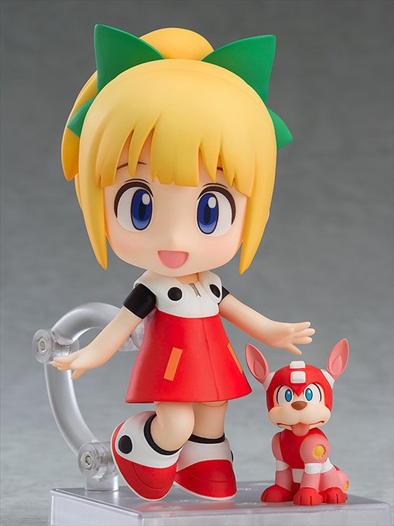 Mega Man - Roll Mega Man 11 Ver. Nendoroid - Click Image to Close