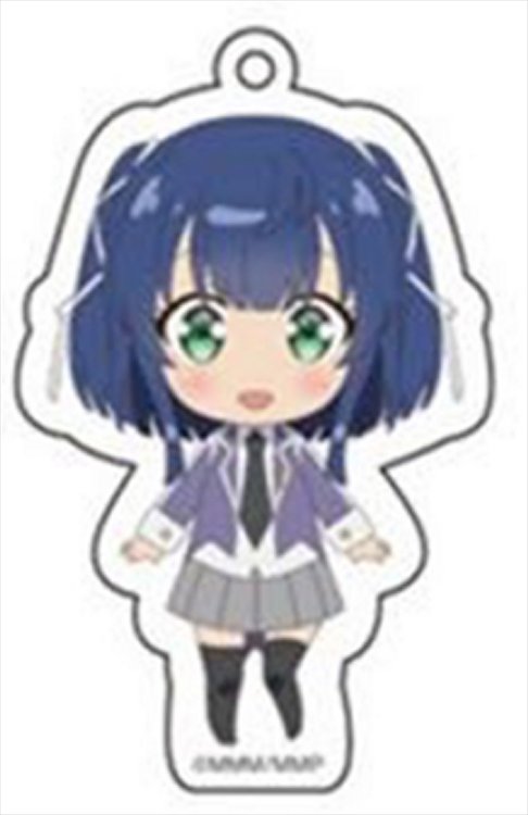 Marchen Madchen - Kagimura Hazuki Keychain - Click Image to Close