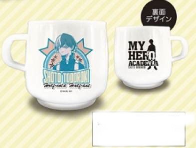 My Hero Academia - Shoto Todoroki Tea Cup