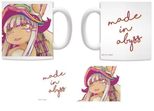 Made in Abyss - Nanachi Color Mug