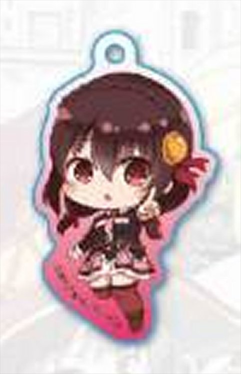 Konosuba 2 - Yunyun Acrylic keychain - Click Image to Close