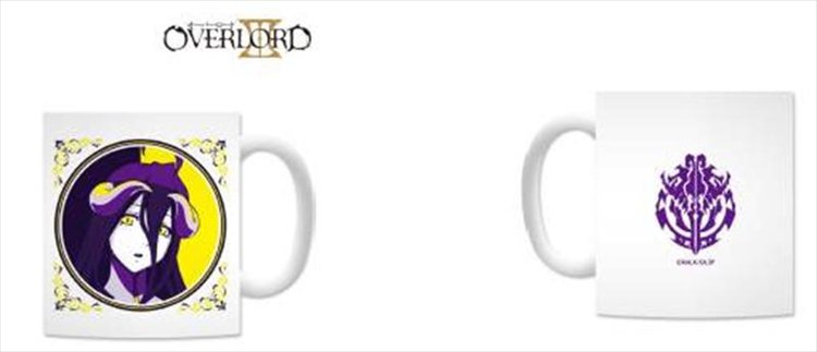 Overlord 3 - Albedo Mug