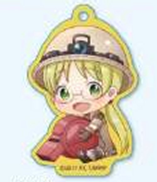 Made in Abyss - Riko Acrylic strap