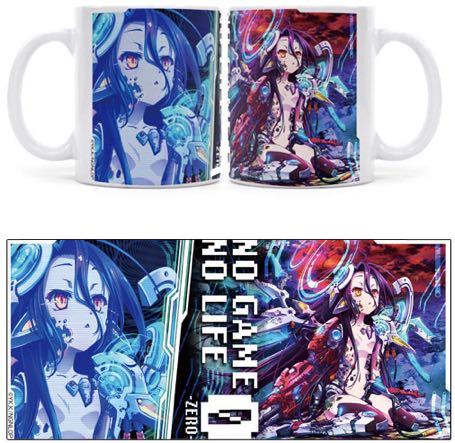 No Game No Life - Schwi Cospa Mug - Click Image to Close