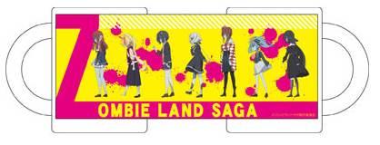 Zombie Land Saga - Color Mug B