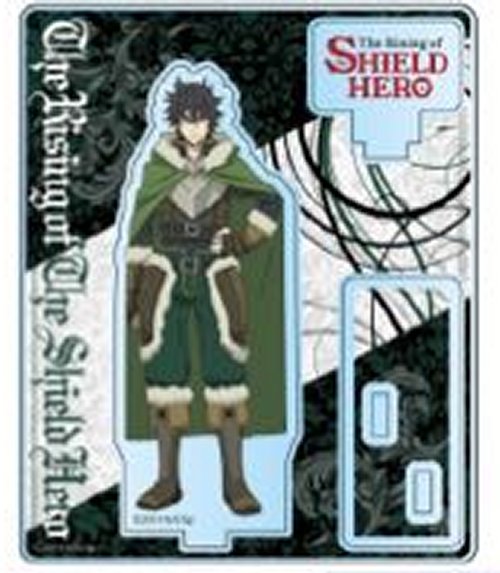 The Rising of Shield Hero - Iwatani Naofumi Acrylic Character Stand