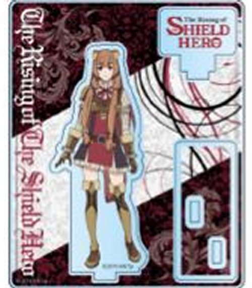 The Rising of Shield Hero - Raphtalia Acrylic Character Stand