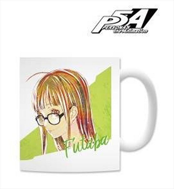Persona 5 - Futaba Sakura Color Mug