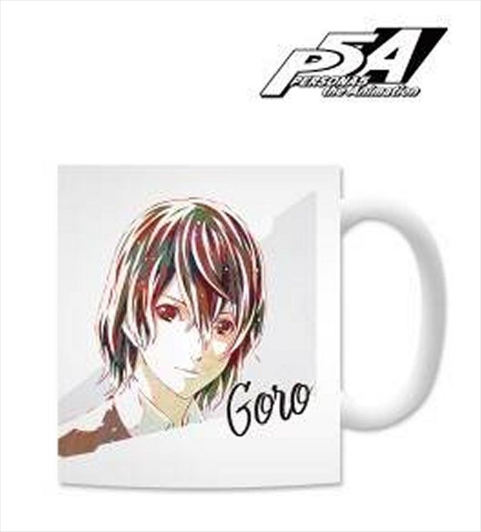 Persona 5 - Goro Akechi Color Mug