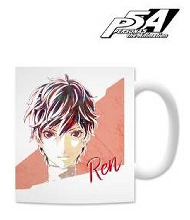Persona 5 - Akira Kurusu Color Mug