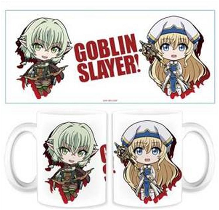 Goblin Slayer - Color Mug