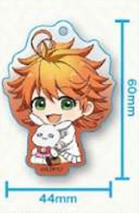 The Promised Neverland - Emma Keychain - Click Image to Close