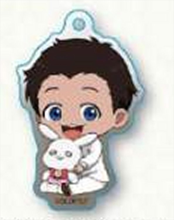 The Promised Neverland - Phil Keychain