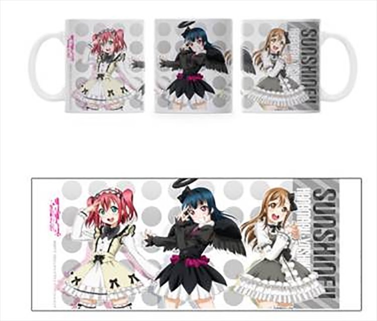 Love Live Sunshine - Mug A - Click Image to Close