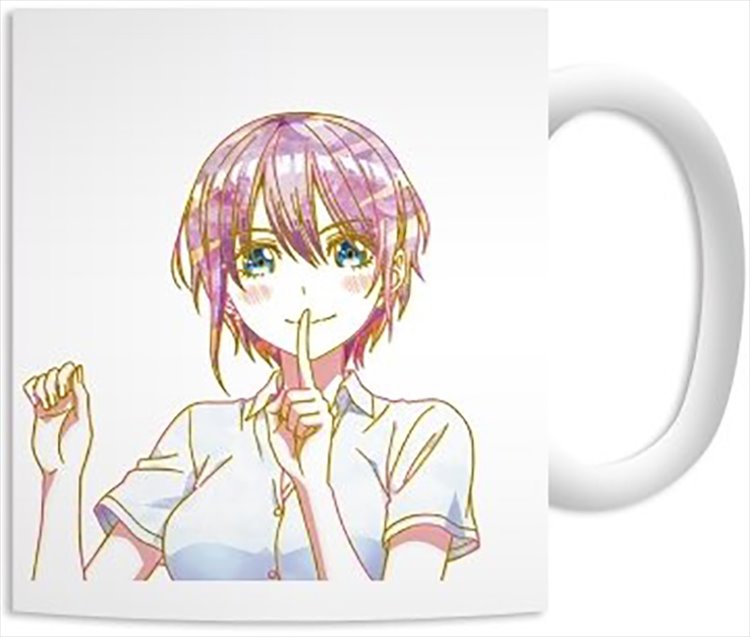 The Quintessential Quintuplets - Ichika Ani-art Mug Re-release