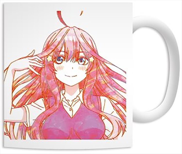 The Quintessential Quintuplets - Itsuki Ani-art Mug Re-release