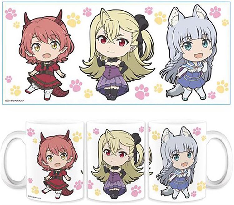 Kemono Michi - Mug - Click Image to Close