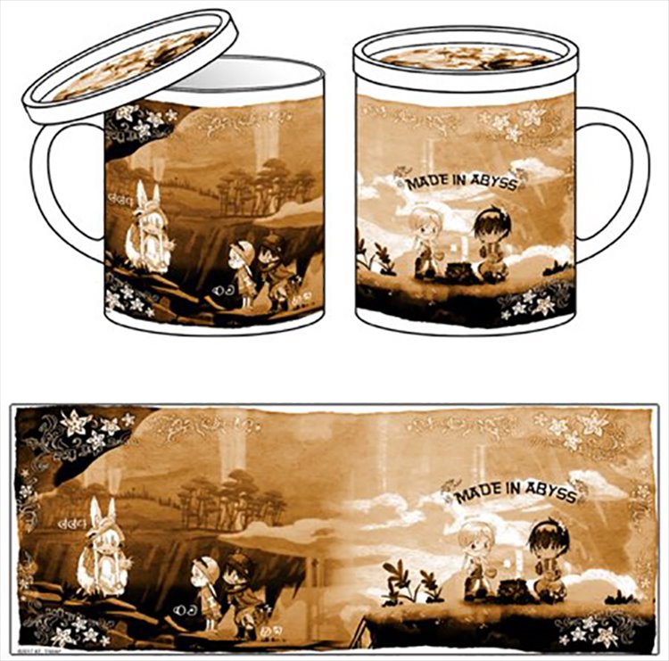 Made in Abyss - Mug Re-release