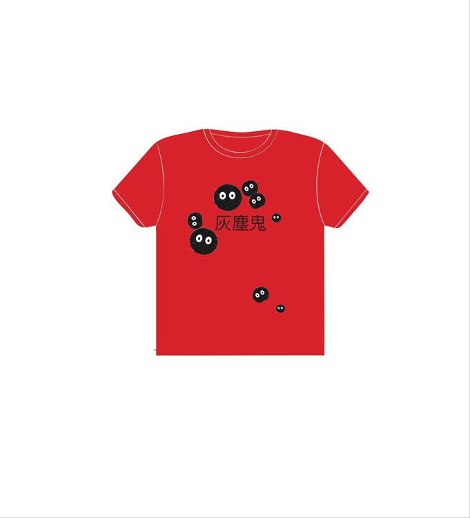 Dustball - Dustball T-Shirt (Size S) - Click Image to Close