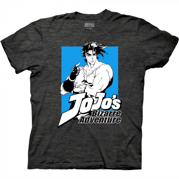 Jojos Bizzare Adventure Part II - Joseph Joester T-Shirt M