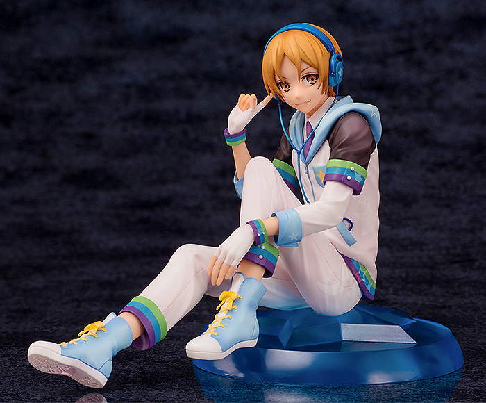 KING OF PRISM - Hiro Hayami -Stars Smile- 1/8 PVC Figure - Click Image to Close