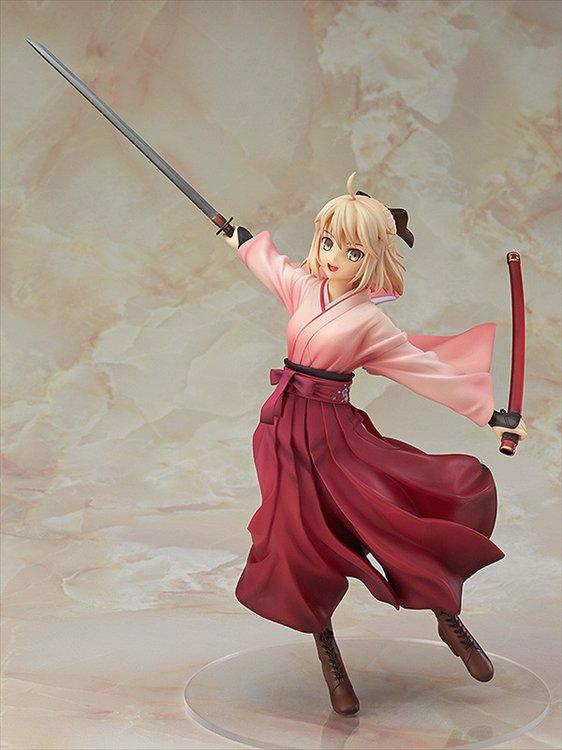 Fate Koha-Ace EX - 1/8 Sakura Saber PVC Figure - Click Image to Close